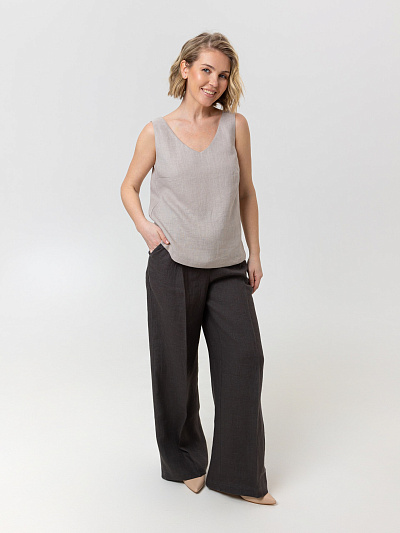 Брюки женские MW10017ss24
